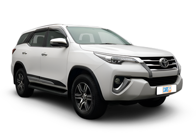 2017 Toyota Fortuner - SUV - Diesel - Automatic - ₹22.00 lakh